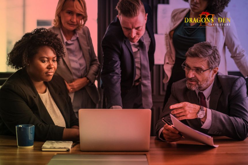 Dragons’ Den Presenter | Dragons’ Den Investors