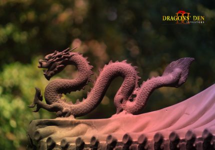 Dragons at the Dragons’ Den