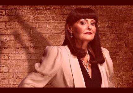 Dragons' Den Hilary Devey