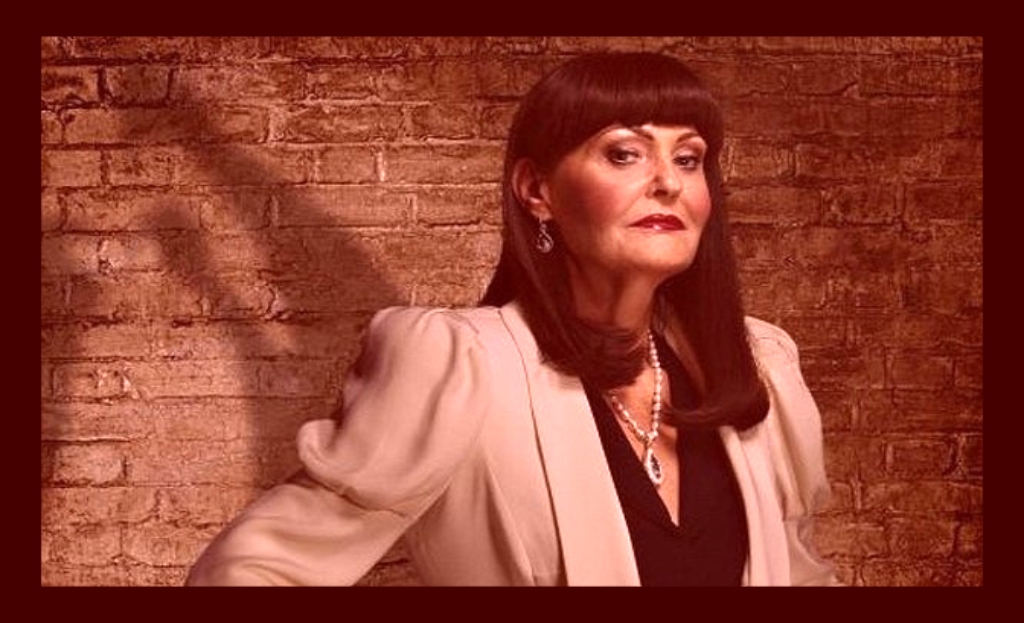Dragons' Den Hilary Devey