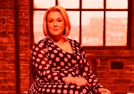 Dragons' Den Sara Davies