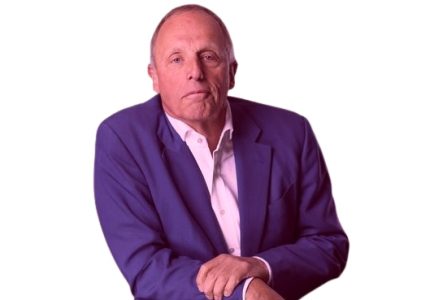 Simon Woodroffe