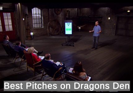 Best Pitches on Dragons Den
