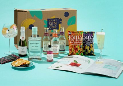 Craft Gin Club- The UK's Largest Gin Subscription Club