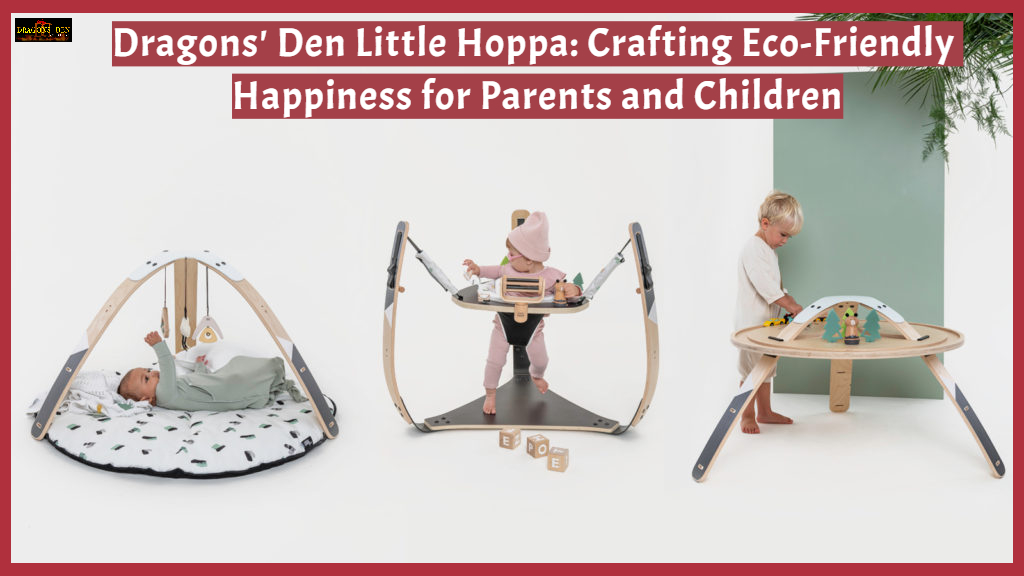 Little Hoppa: Crafting Eco-Friendly Happiness for Parents and Children